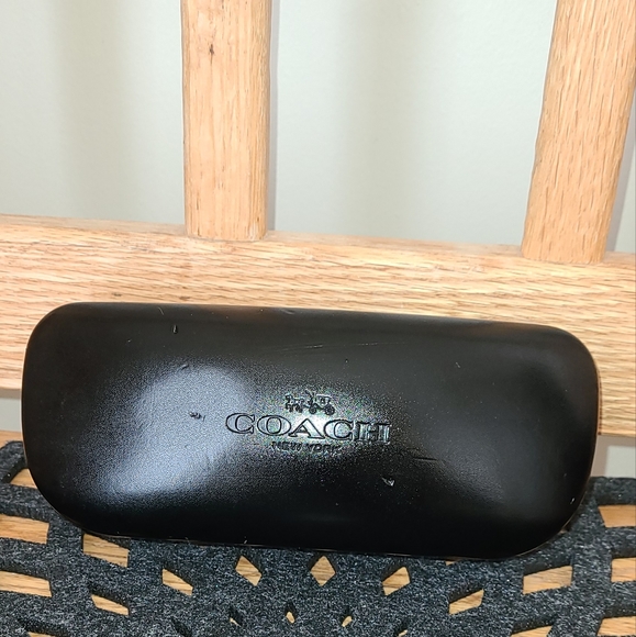 Coach eyeware case - Picture 6 of 6